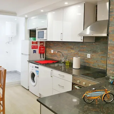 Casa Bicicletas Hébergement de vacances *