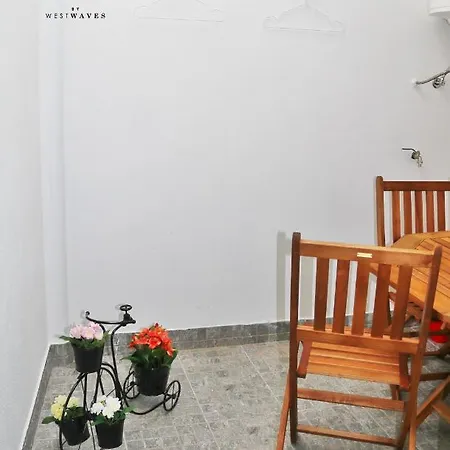 Casa Bicicletas Hébergement de vacances Peniche