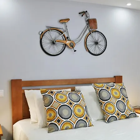 Casa Bicicletas Ferienhaus Peniche