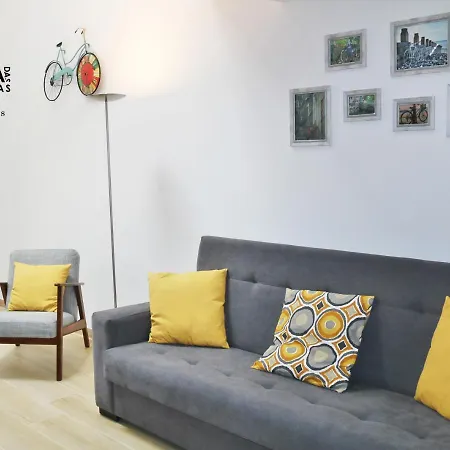 Casa Bicicletas Ferienhaus *