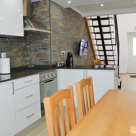 Casa Bicicletas Ferienhaus Peniche