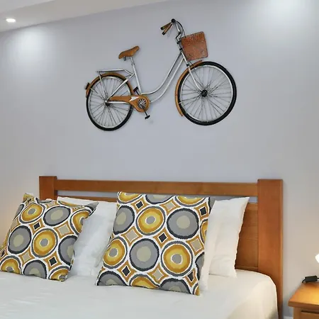 Nyaraló Casa Bicicletas