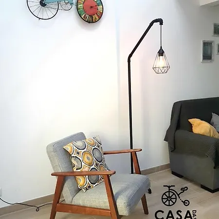 Hébergement de vacances Casa Bicicletas Peniche