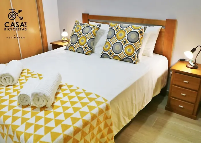 Tatil Evi Casa Bicicletas