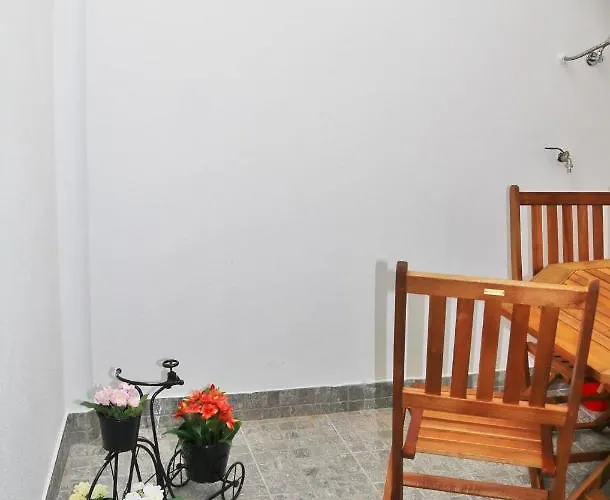 Casa Bicicletas Tatil Evi Peniche