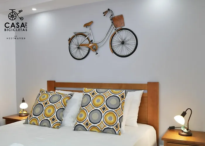 Tatil Evi Casa Bicicletas