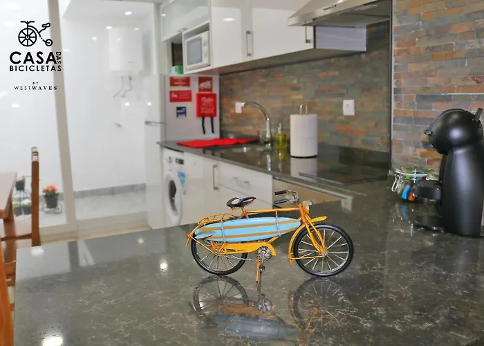 Casa Bicicletas Tatil Evi